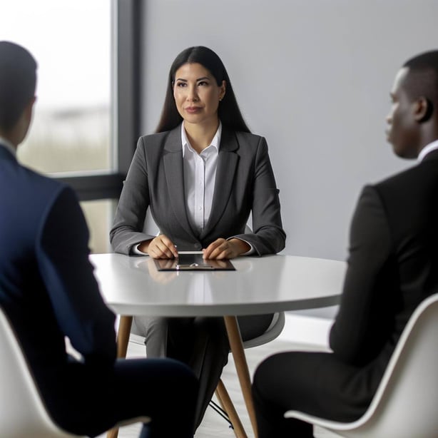 independent reporters ensure they're never incentivized by the outcome of your case